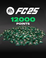 FC POINTS 12000 - EA SPORTS FC 25 (PC) KLUCZ EA app