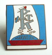 KTP MARWOJEK ODDZIAŁ PTTK Marynarki Wojennej Gdynia Klub Turystyki Pieszej