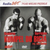 Kumpel do bicia / A.Banderas W.Harrelson DVD / stan bdb