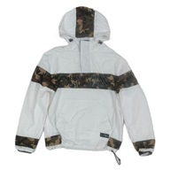 KURTKA WIATRÓWKA KANGURKA ROZM.S__BLACK SQUAD