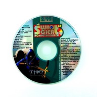 PŁYTA Z CZASOPISMA PC ŚWIAT GIER KOMPUTEROWYCH 2 / 99 1999 PL