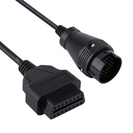 Adapter 38 Pin na 16 Pin OBD2 do Diagnostyki Mercedes Benz