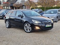 Opel Astra Sliczna 1.4 b Ful Opcja Bezwypadkowa Zarejestrowana Gwarancja d
