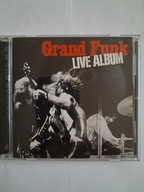 Closer To Home Grand Funk Railroad CD