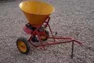 SIEWNIK ROZSIEWACZ NASION NAWOZU TRAWY DO TRAKTORKA KOSIARKI QUADA