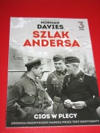 SZLAK ANDERSA TOM 3 CIOS W PLECY