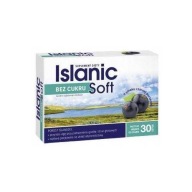 Islanic Soft pastylki do ssania bez cukru - 30 pastylek