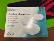 Access Point, Repeater, Router TP-Link Deco M9 Plus 802.11ax (Wi-Fi 6) 3szt
