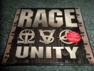 RAGE Unity 1ST. PRESS LIMITED ED. 2002 UNIKAT avenger Smolsky death