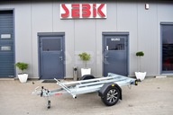 HIT CENOWY Przyczepa do motoru Brenderup MC 2 750 felgi alu DOSTAWA GRATIS