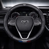 Pokrowiec na kierownice Premium TOYOTA