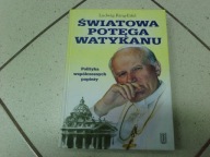ŚWIATOWA POTĘGA WATYKANU - L. Ring-Eifel