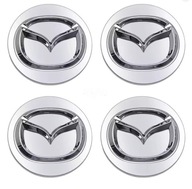 MAZDA DEKIELEK KOŁPAK 56 mm srebrny