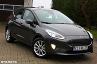 Ford Fiesta Ford Fiesta 1.1 Titanium ASS 1.1 Benzyna 75KM