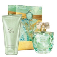 Avon Eve Truth Zestaw 2 szt Woda perfumowana balsam Nowy Unikat