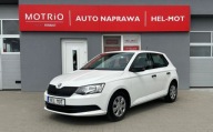 Skoda Fabia 2018r, Klima Zarejestrowana w Polsce, VAT-marza Benzyna 75KM