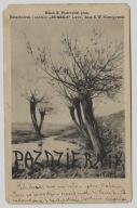 M. K. Piotrowski ok.1900r. Październik nakład W. Niemojowskiego Lwów 266V