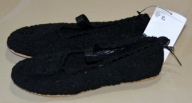 H&M, balerinki, rozm. 30