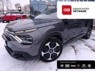 Citroen C4 Citroen C4 1.2 Benzyna 130KM Feel Pack SS Serwis ASO Salon PL