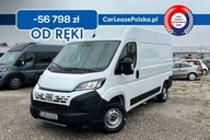 Fiat Ducato Furgon L2H2 140KM Duzy rabat Od reki Klima Tempomat Czujni