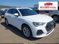 Audi Q3 2024r., 4x4, 2.0L 2.0 Benzyna 228KM