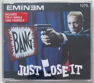 EMINEM Just Lose it Płyta CD Stan IDEALNY