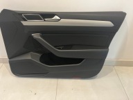 VW PASSAT B8 TAPICERKA BOCZEK