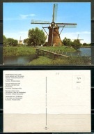 K22498)Holandia: Kinderdijk, Panorama
