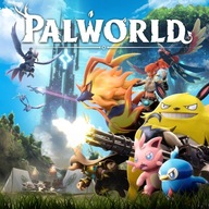 Palworld Xbox | Klucz Aktywacyjny | One S / Series X|S | VPN