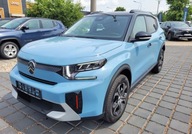 Citroen C3 Aircross NOWY Citroen C3 Aircross PLUS 100 KM 1.2 Benzyna 100KM