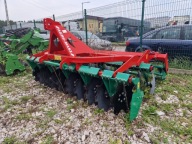 Brona talerzowa lekka BTL30 AGRO-MASZ wał rurowy 3,0m