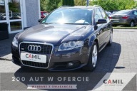 Audi A4 Avant 1.8 163KM w S-Line, system Bose,
