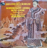LEHAR Das Land Des Lächelns - Compleet