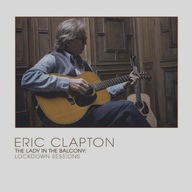 ERIC CLAPTON THE LADY IN THE BALCONY LOCKDOWN SESSIONS CD FOLIA