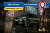 Cupra raval Dynamic Tempomat Kamera cofania Podgrzewane fotele Leasing