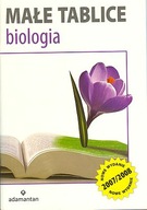 MAŁE TABLICE BIOLOGIA ADAMANTAN