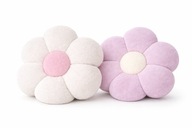 ZESTAW PODUSZEK PODUSZKA DEKORACYJNA 40x40 PODUSZKI OZDOBNE KWIATY DO DOMU