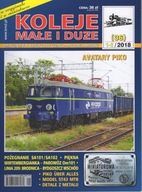 Koleje Małe i Duże 36 1-2/2018