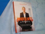 CARROLL MINDFULNESS W PRACY joga indie po polsku bardzo ładny stan BDB-