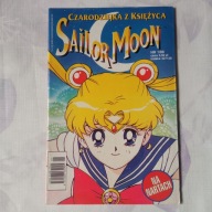 Sailor Moon Czarodziejka z księżyca nr 1/99