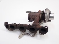 TURBINA NASTAWNIK 55581460 OPEL INSIGNIA I A 2.0 CDTi A20DTH 131KM