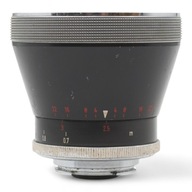 Carl Zeiss Pro-Tessar 1:4 4 115mm 115 mm - Contaflex