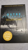 Ostre przedmioty - Gillian Flynn