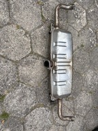 MAZDA CX60 TŁUMIK KOŃCOWY PY6W K7405 3A12