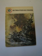 Bitwa pod Ko Chang Józef Dyskant