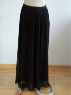 SPÓDNICA DAMSKA PLISOWANA R.34 PAS 72cm