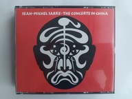 Jean Michel Jarre Concerts In China 2xCD/FAT BOX