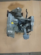 SKRZYNIA BIEGÓW RTD VW SKODA AUDI SEAT 1,6 TDI