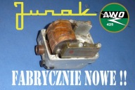 Junak AWO iskrownik ZS 3 fabrycznie NOWY cewka obudowa styki NN WN ZESTAW !