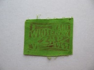 ZHP RAJD WIOSENNY stara NASZYWKA 1949